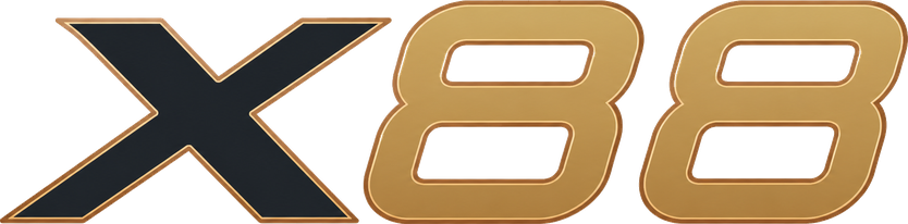 x88 লোগো